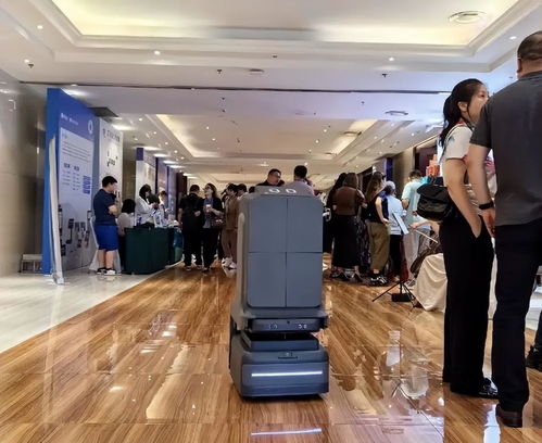 遼寧站 云跡科技復(fù)合多態(tài)機器UP與酒旅業(yè)共建科技服務(wù)新范式