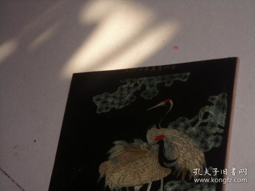 鶴翔水囊 揚州漆器中的松鶴意象與非遺傳承